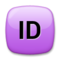 ID Button emoji on LG